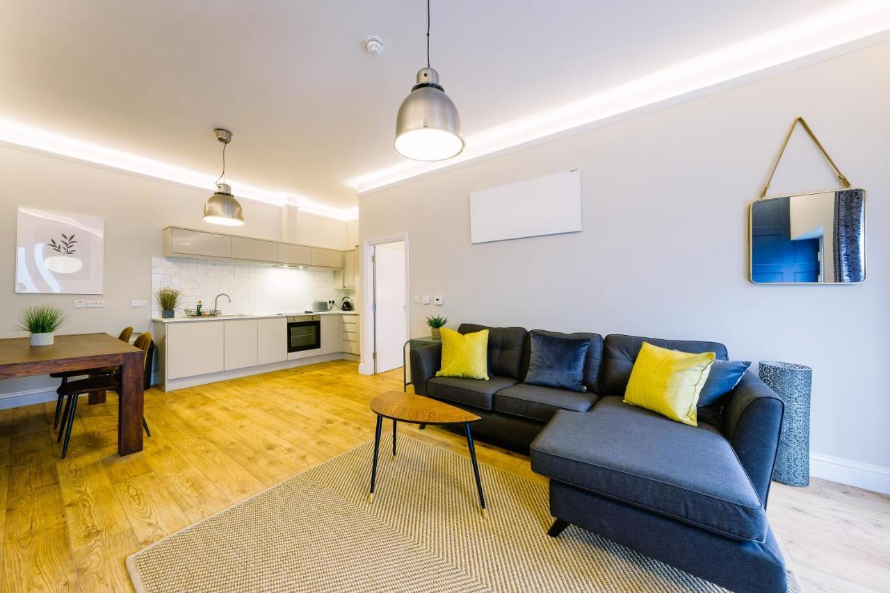 Brand New One Bedroom Apartments In A Fantastic Location Bristol Exterior foto