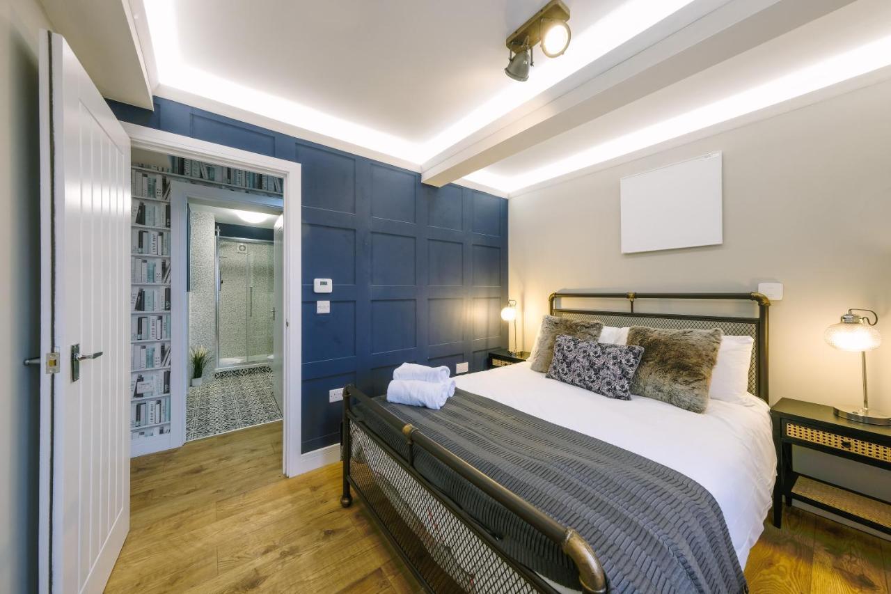 Brand New One Bedroom Apartments In A Fantastic Location Bristol Exterior foto