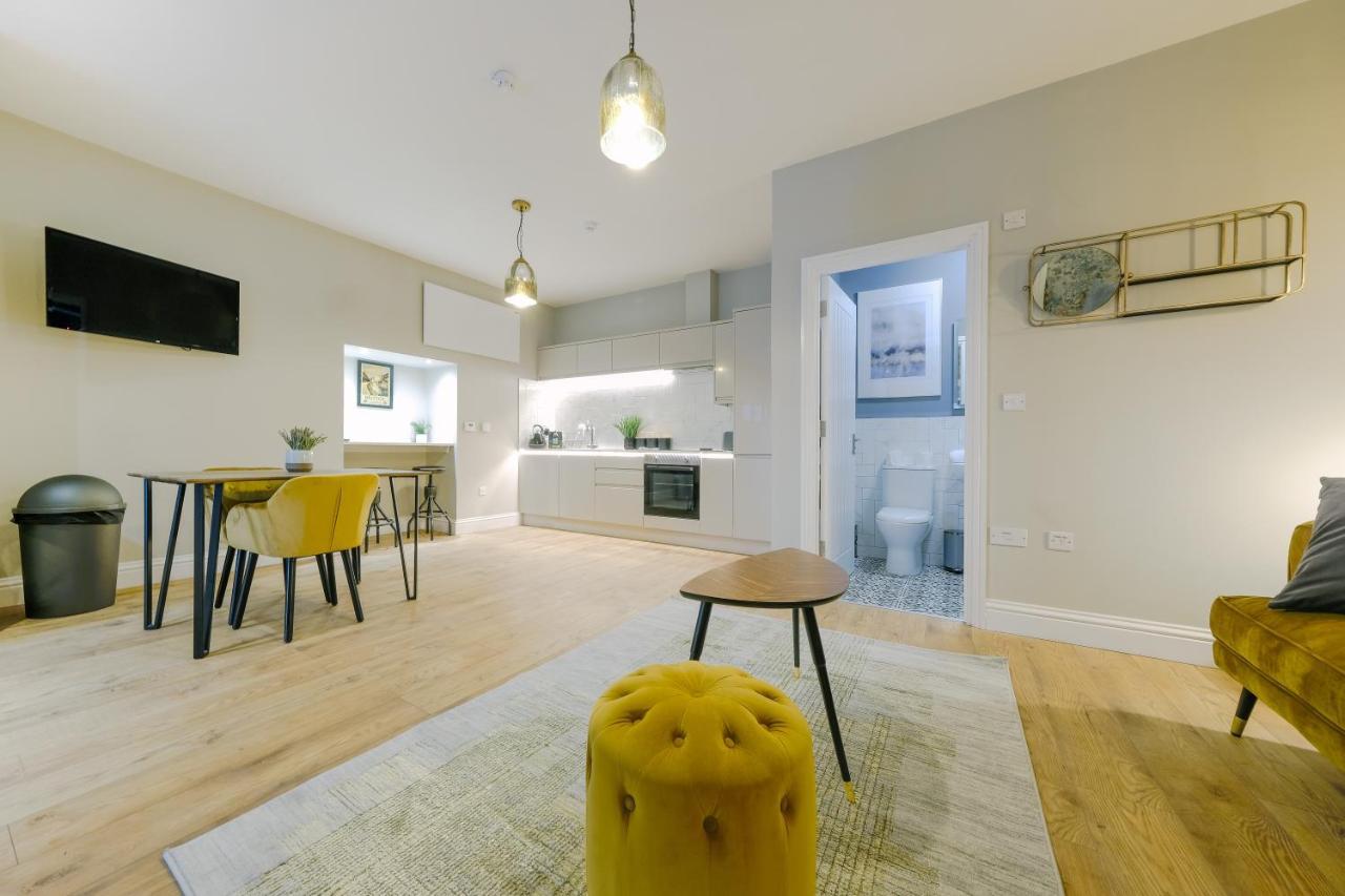 Brand New One Bedroom Apartments In A Fantastic Location Bristol Exterior foto