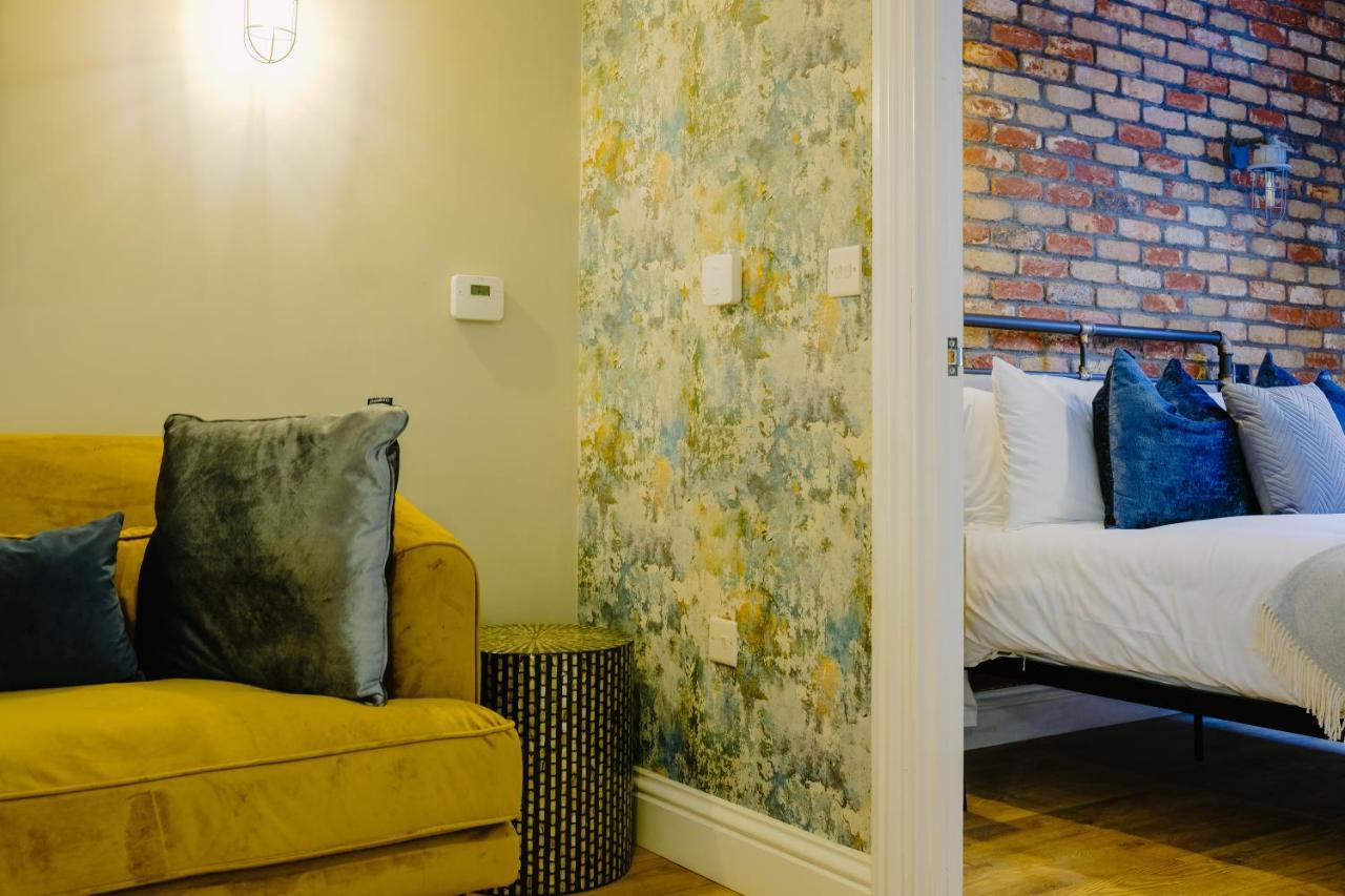 Brand New One Bedroom Apartments In A Fantastic Location Bristol Exterior foto