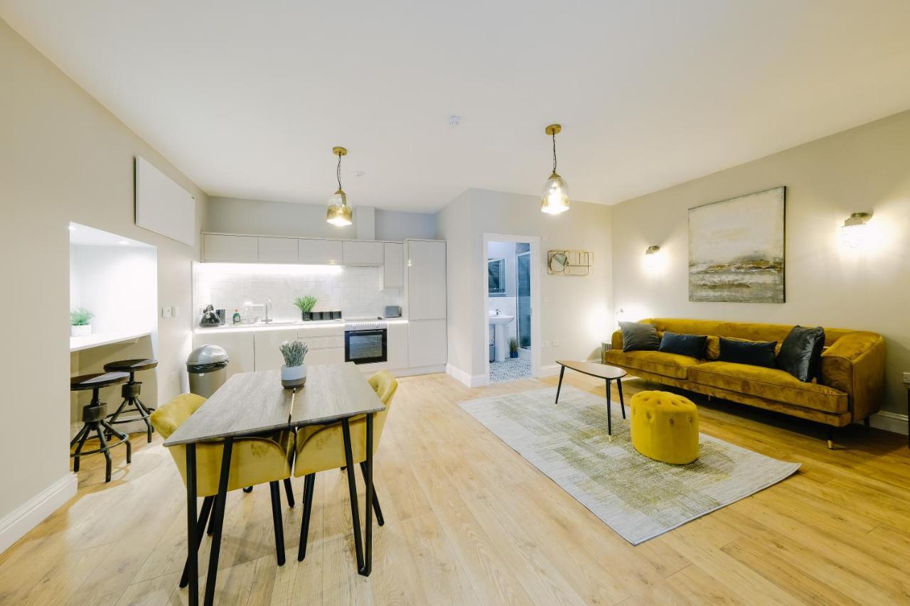 Brand New One Bedroom Apartments In A Fantastic Location Bristol Exterior foto